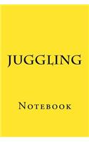 Juggling: Notebook