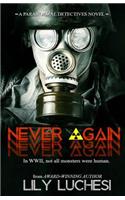 Never Again: (A Paranormal Detectives Series Spin-Off)