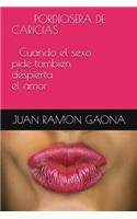 PORDIOSERA DE CARICIAS Cuando el sexo pide tambien despierta el amor