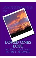 Loved Ones Lost