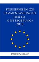 Steuerwesen (Zusammenfassungen der EU-Gesetzgebung) 2018