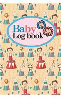 Baby Logbook: (Baby Logbooks)