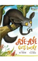 Aye-Aye Gets Lucky