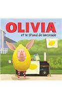 Olivia Et Le Stand de Limonade