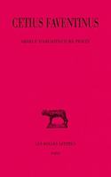 Pseudo-Cesar, Cetius Faventinus, Abrege d'Architecture Privee