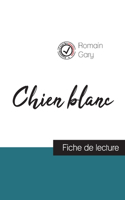 Chien blanc de Romain Gary (fiche de lecture et analyse complète de l'oeuvre)