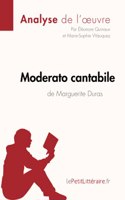 Moderato cantabile de Marguerite Duras (Analyse de l'oeuvre)