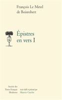 Epistres En Vers
