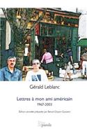 Lettres à mon ami américain