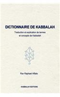 Dictionnaire de Kabbalah