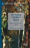 Prosody of Dubbed Speech