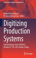 Digitizing Production Systems