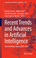 Recent Trends and Advances in Artificial Intelligence