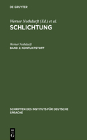 Konfliktstoff