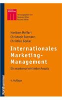 Internationales Marketing-Management