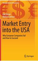 Market Entry Into the USA