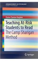 Teaching At-Risk Students to Read