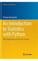 Introduction to Statistics with Python