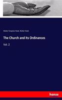 Church and Its Ordinances: Vol. 2