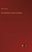 Adventures of Big-Foot Wallace