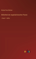 Bibliothek der angelsächsischen Poesie