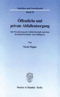 Offentliche Und Private Abfallentsorgung
