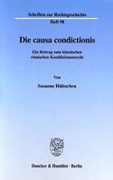 Die Causa Condictionis
