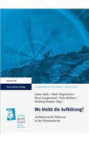 Wo Bleibt Die Aufklarung?