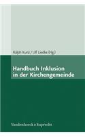 Handbuch Inklusion in der Kirchengemeinde