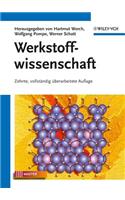 Werkstoffwissenschaft 10e