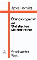 Ubungsprogramm Zur Statistischen Methodenlehre