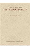 Clinical Aspects of the Plasma Proteins