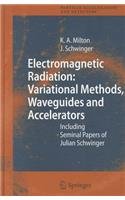 Electromagnetic Radiation: Variational Methods, Waveguides and Accelerators