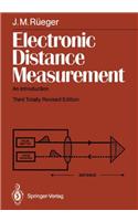 Electronic Distance Measurement: An Introduction