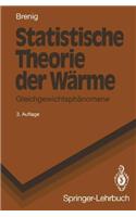 Statistische Theorie Der W Rme