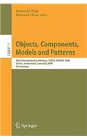 Objects, Components, Models and Patterns