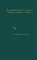 OS Organoosmium Compounds