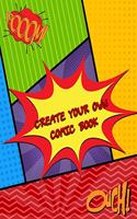 Create Your Own Comic Book