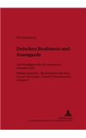Zwischen Realismus und Avantgarde