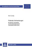 Foederale Verhandlungen