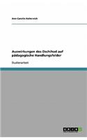 Auswirkungen Des Dschihad Auf Padagogische Handlungsfelder