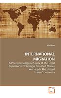 International Migration