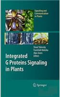 Integrated G Proteins Signaling in Plants