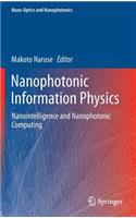 Nanophotonic Information Physics