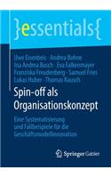 Spin-Off ALS Organisationskonzept