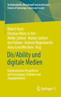 Dis/Ability Und Digitale Medien