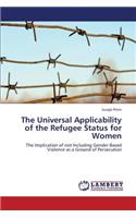 Universal Applicability of the Refugee Status for Women