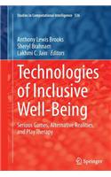 Technologies of Inclusive Well-Being