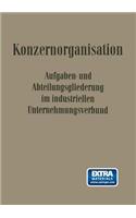 Konzern-Organisation