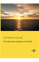 Buch des Propheten Ezechiel